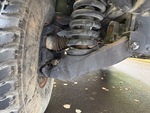 Drivetrain with Rear Drive Axle