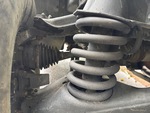 Drivetrain with Steer Axle