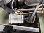 Control Station with Master Cylinder/Brake Control