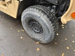 Chassis with Tire Condition