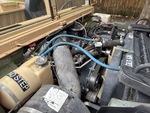 Engine with Engine - Right Side