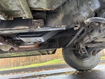 Engine with Oil Leaks