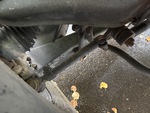 Chassis with Steering Linkage
