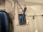 Control Station with Drivetrain Controls
