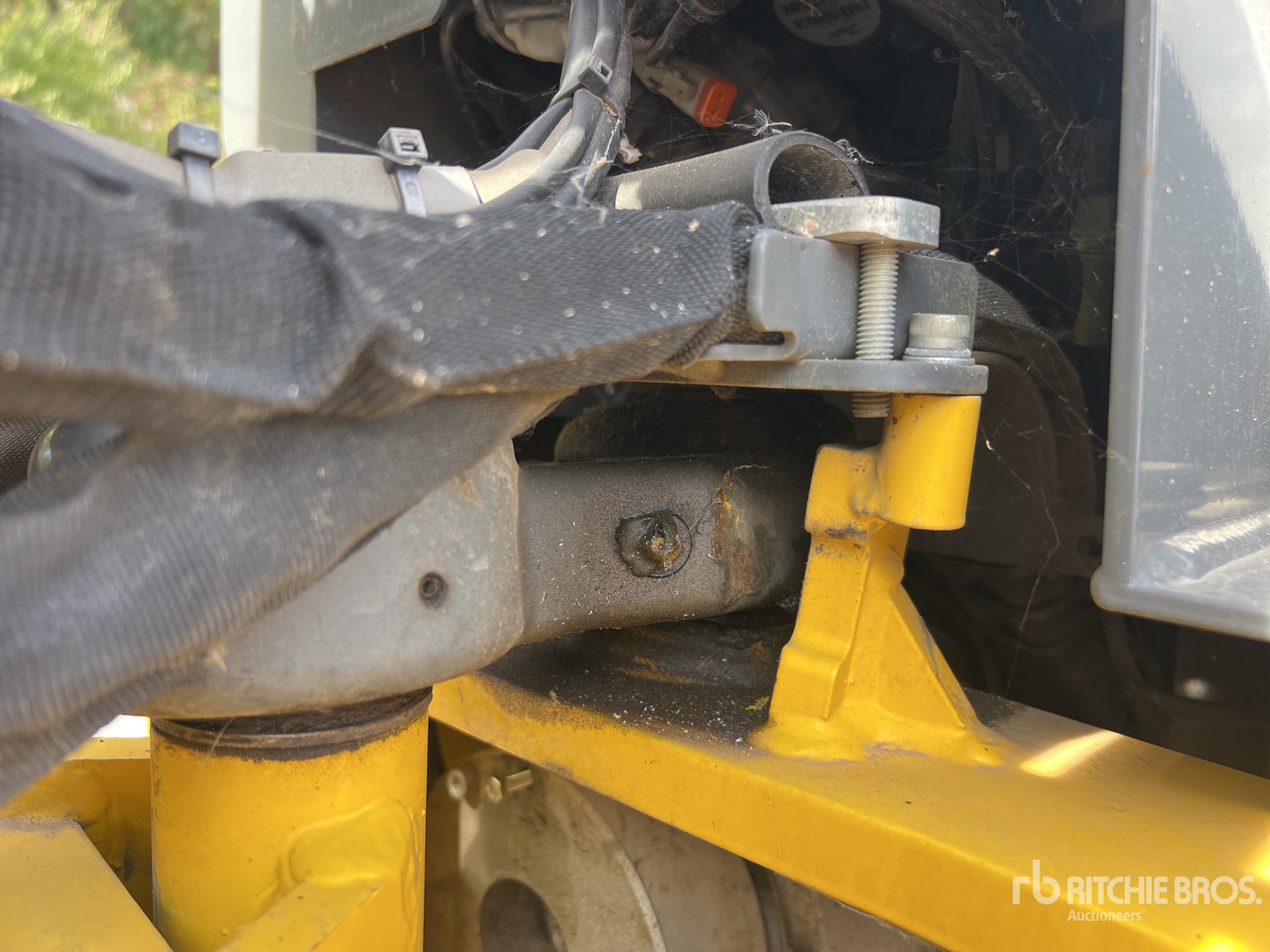 2020 Wacker Neuson WL20 ELEKTRO