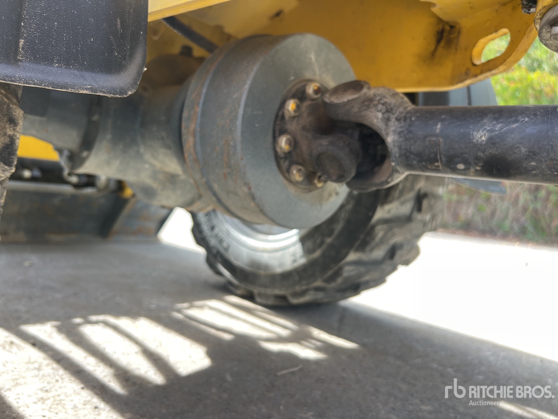2020 Wacker Neuson WL20 ELEKTRO