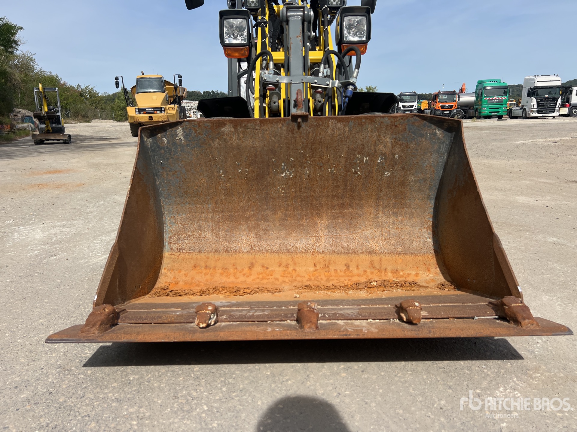 2020 Wacker Neuson WL20 ELEKTRO