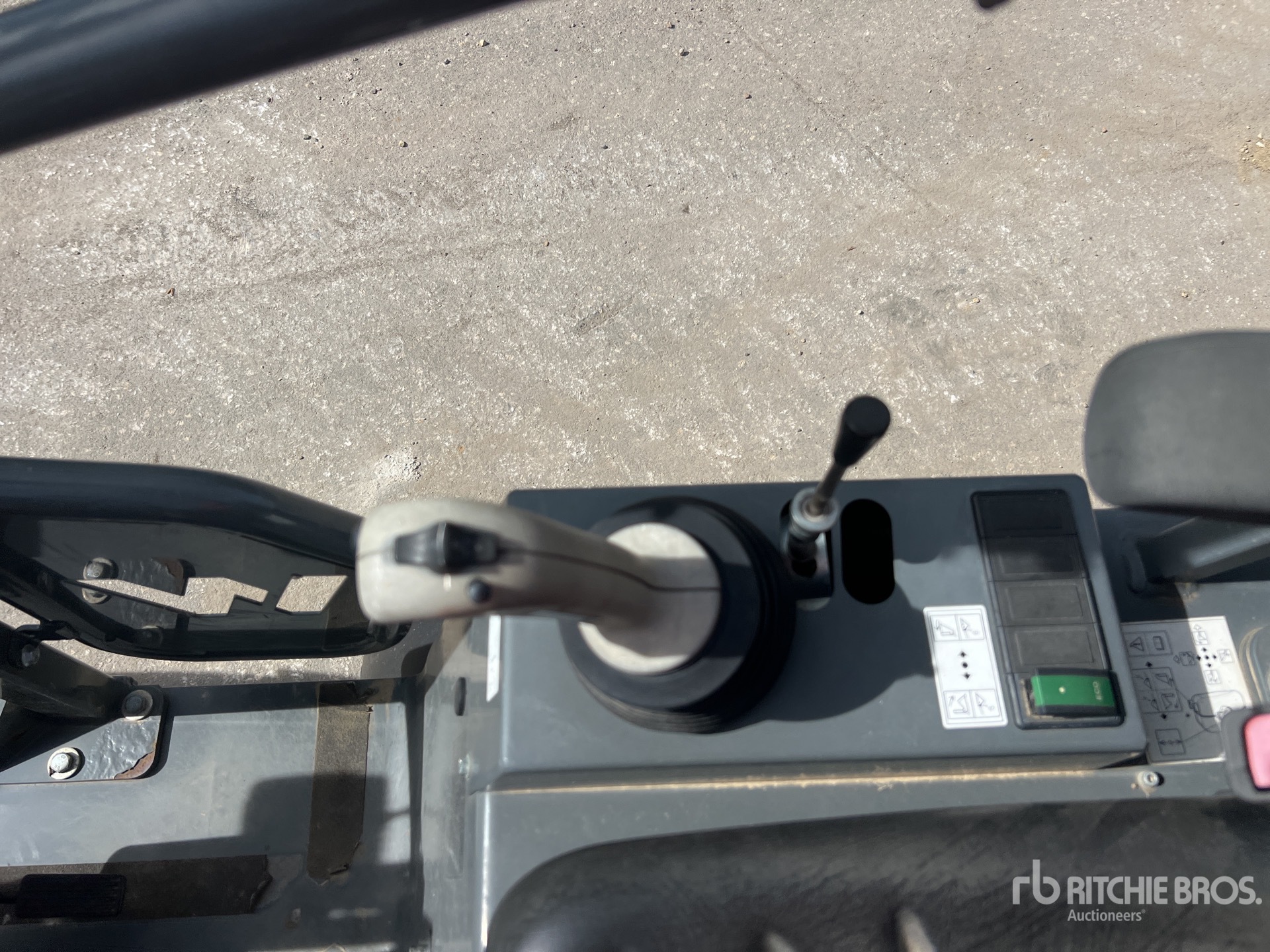 2020 Wacker Neuson WL20 ELEKTRO