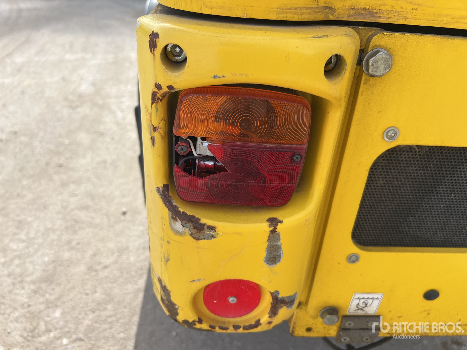 2020 Wacker Neuson WL20 ELEKTRO