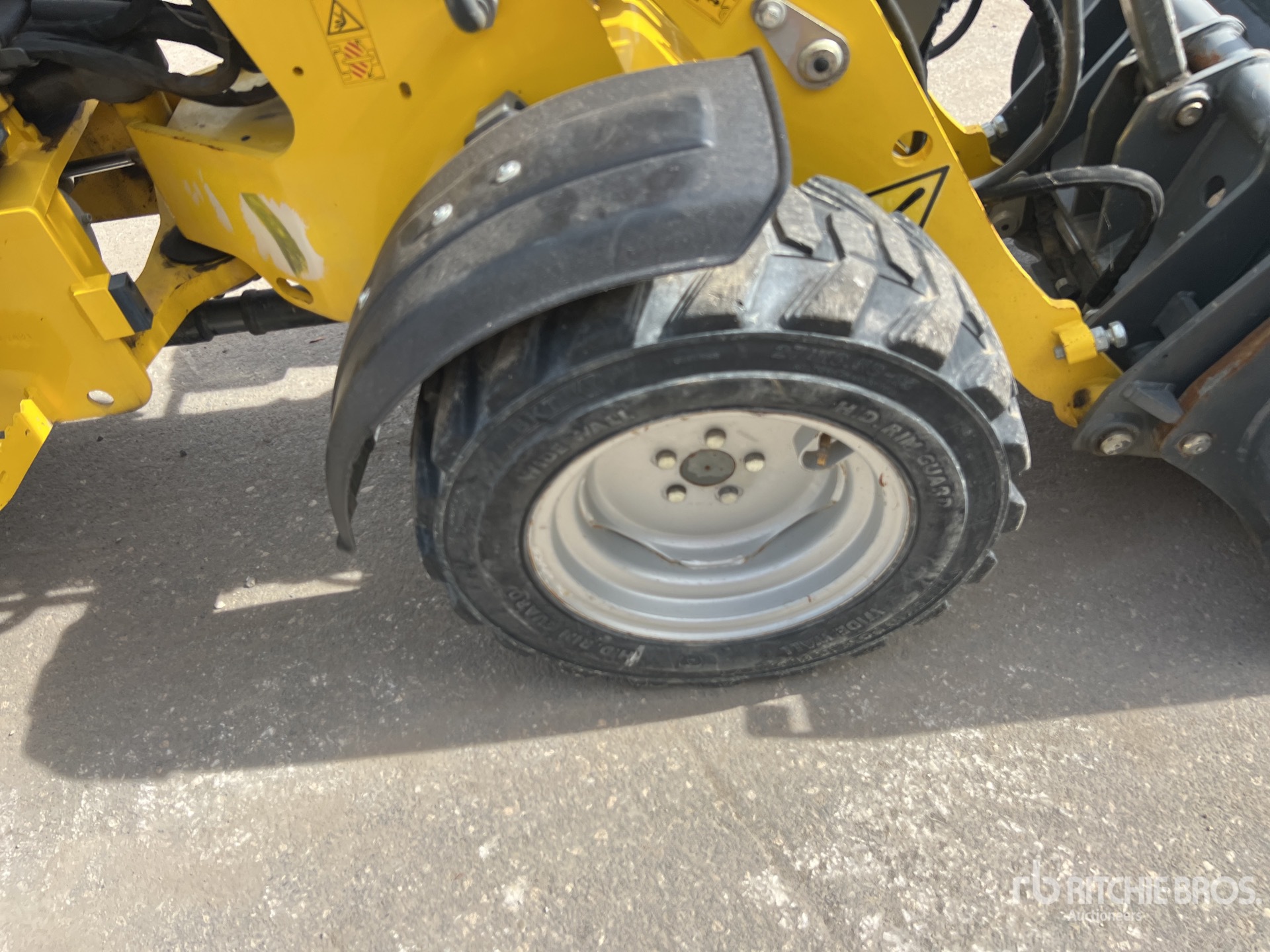2020 Wacker Neuson WL20 ELEKTRO
