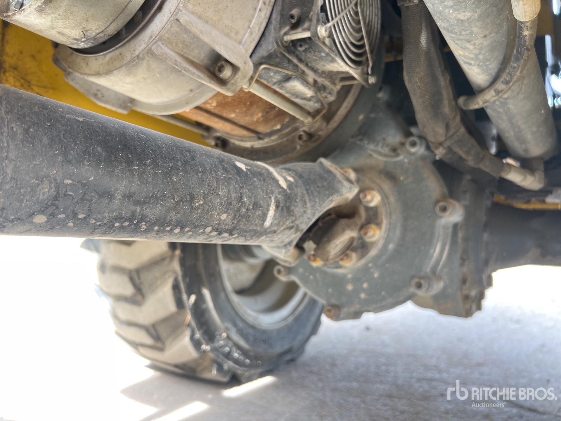 2020 Wacker Neuson WL20 ELEKTRO