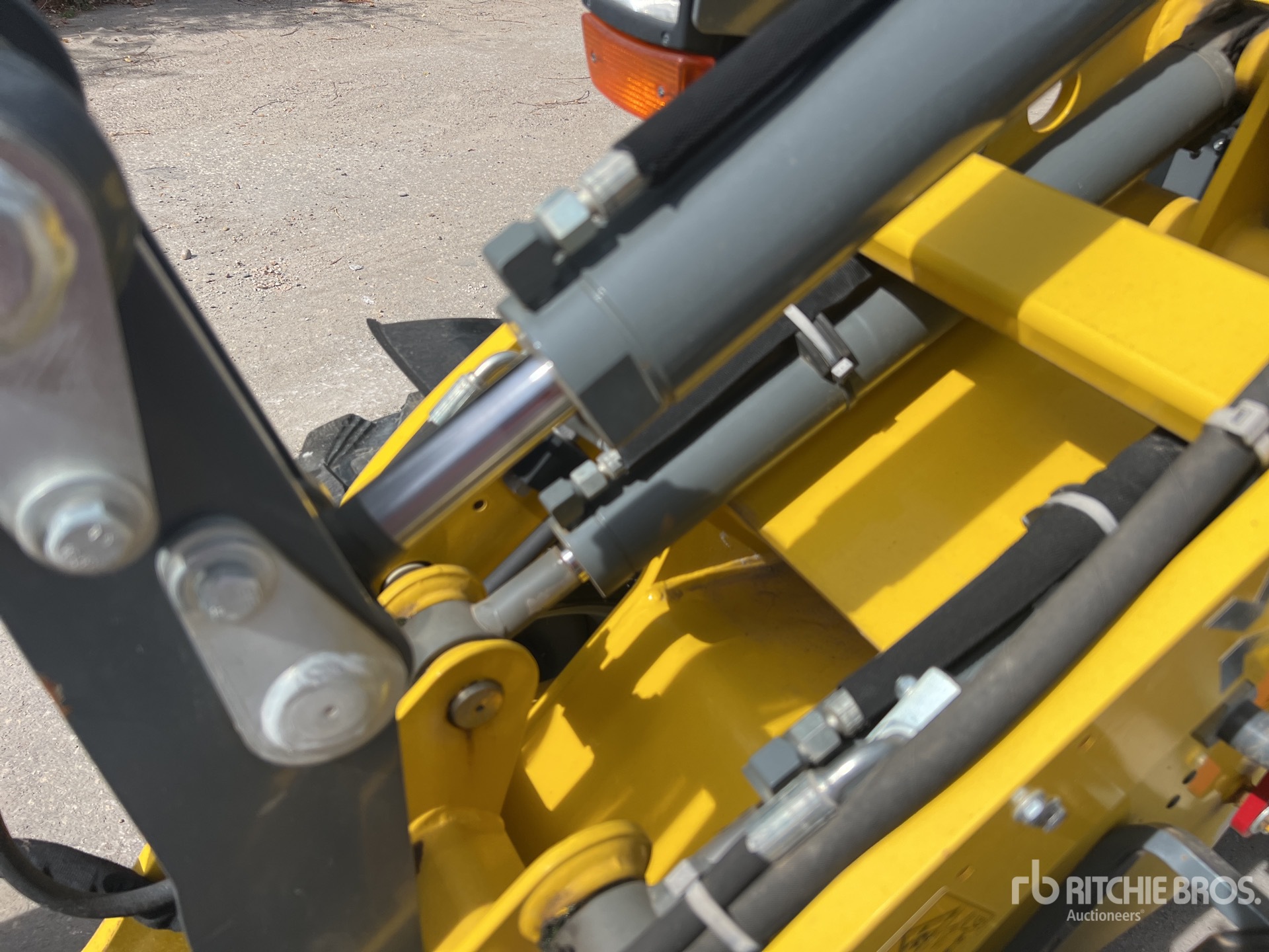 2020 Wacker Neuson WL20 ELEKTRO