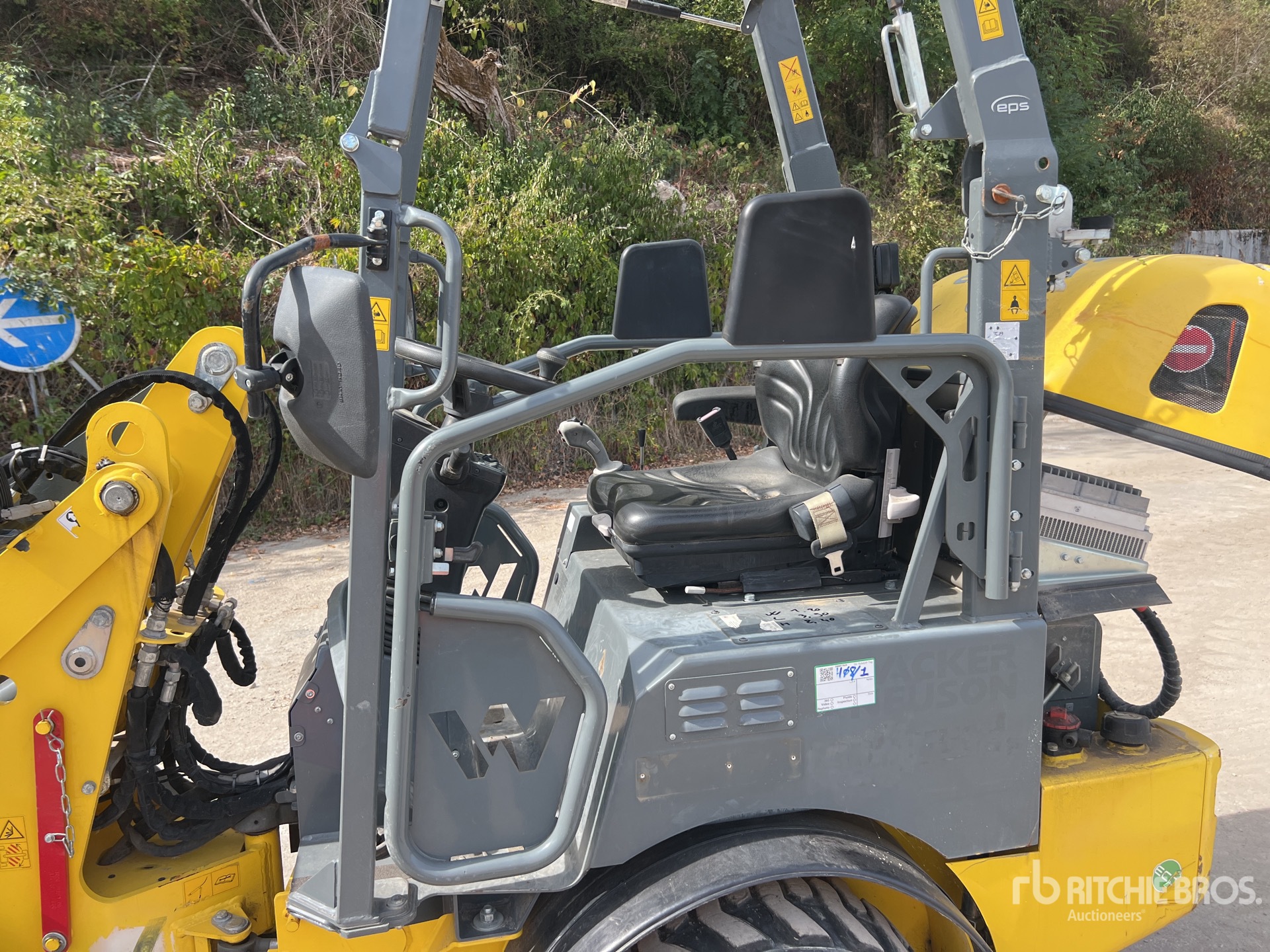 2020 Wacker Neuson WL20 ELEKTRO