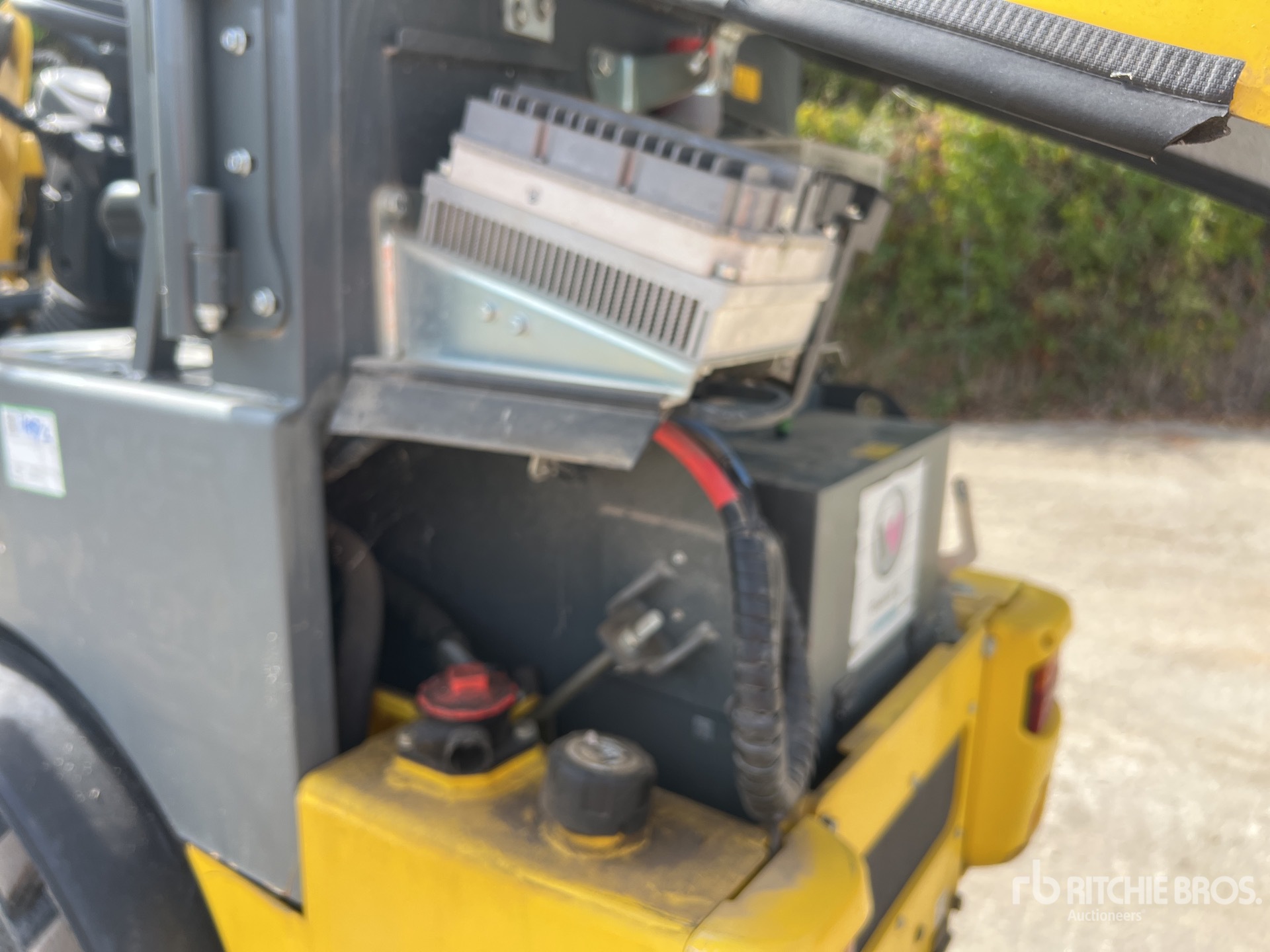 2020 Wacker Neuson WL20 ELEKTRO