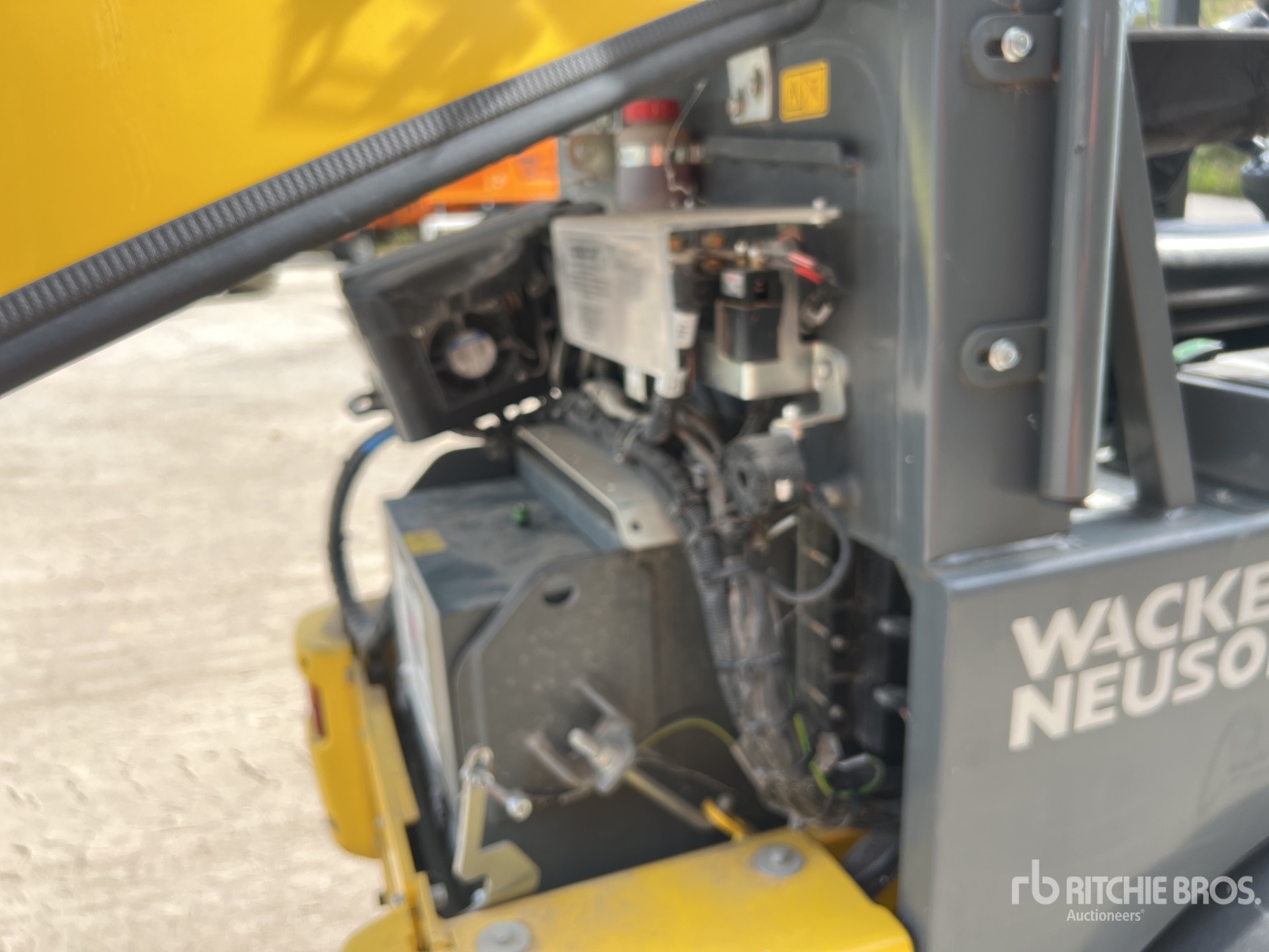 2020 Wacker Neuson WL20 ELEKTRO