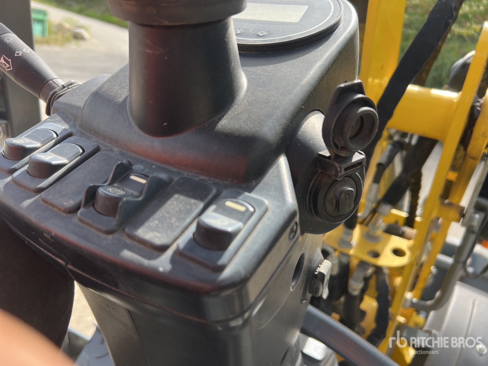 2020 Wacker Neuson WL20 ELEKTRO