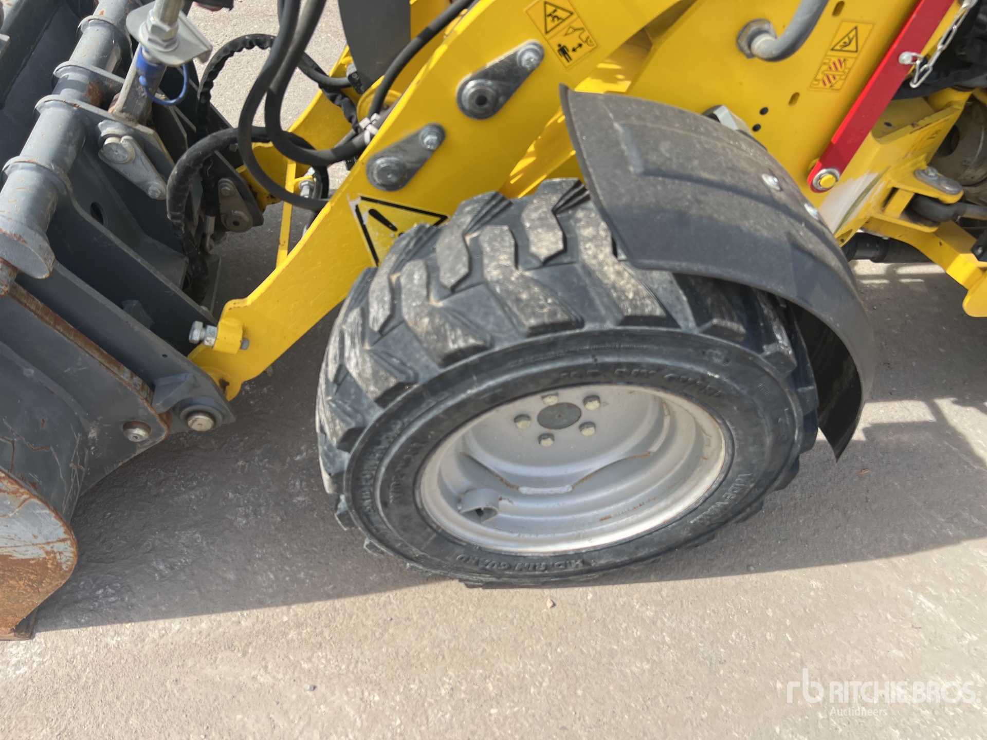 2020 Wacker Neuson WL20 ELEKTRO