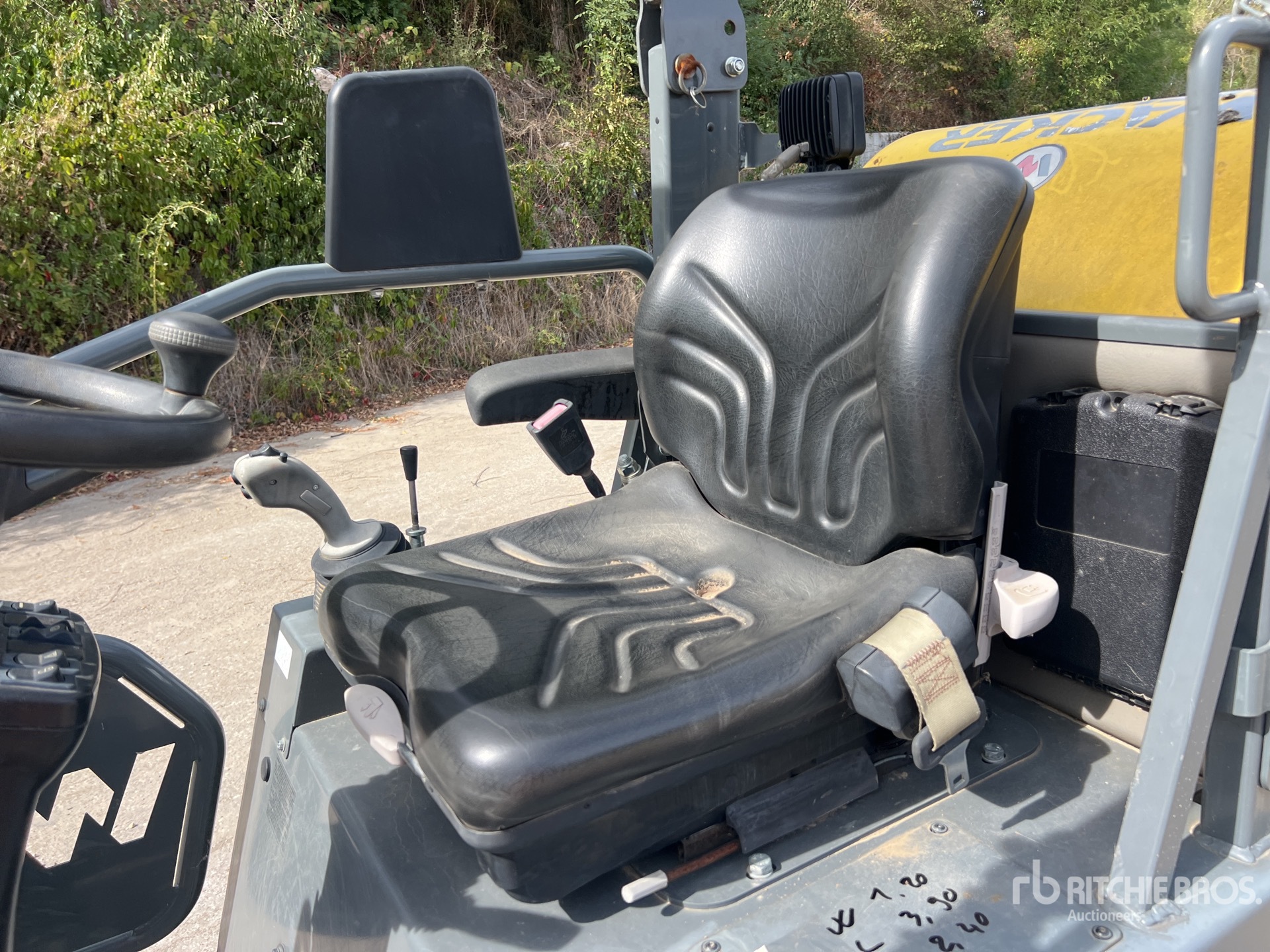 2020 Wacker Neuson WL20 ELEKTRO