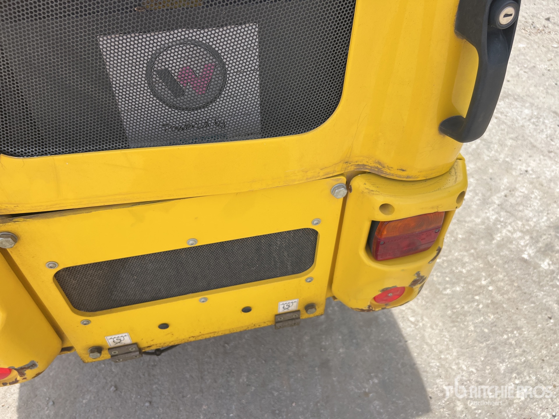 2020 Wacker Neuson WL20 ELEKTRO