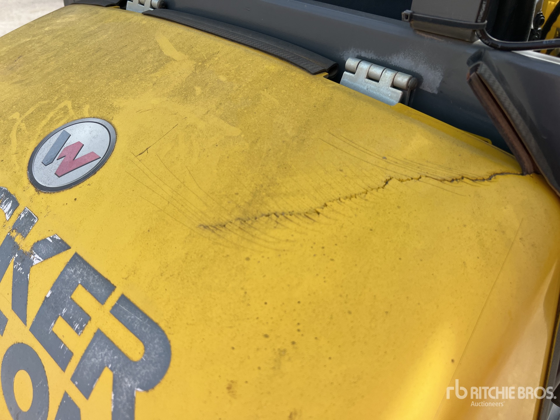 2020 Wacker Neuson WL20 ELEKTRO