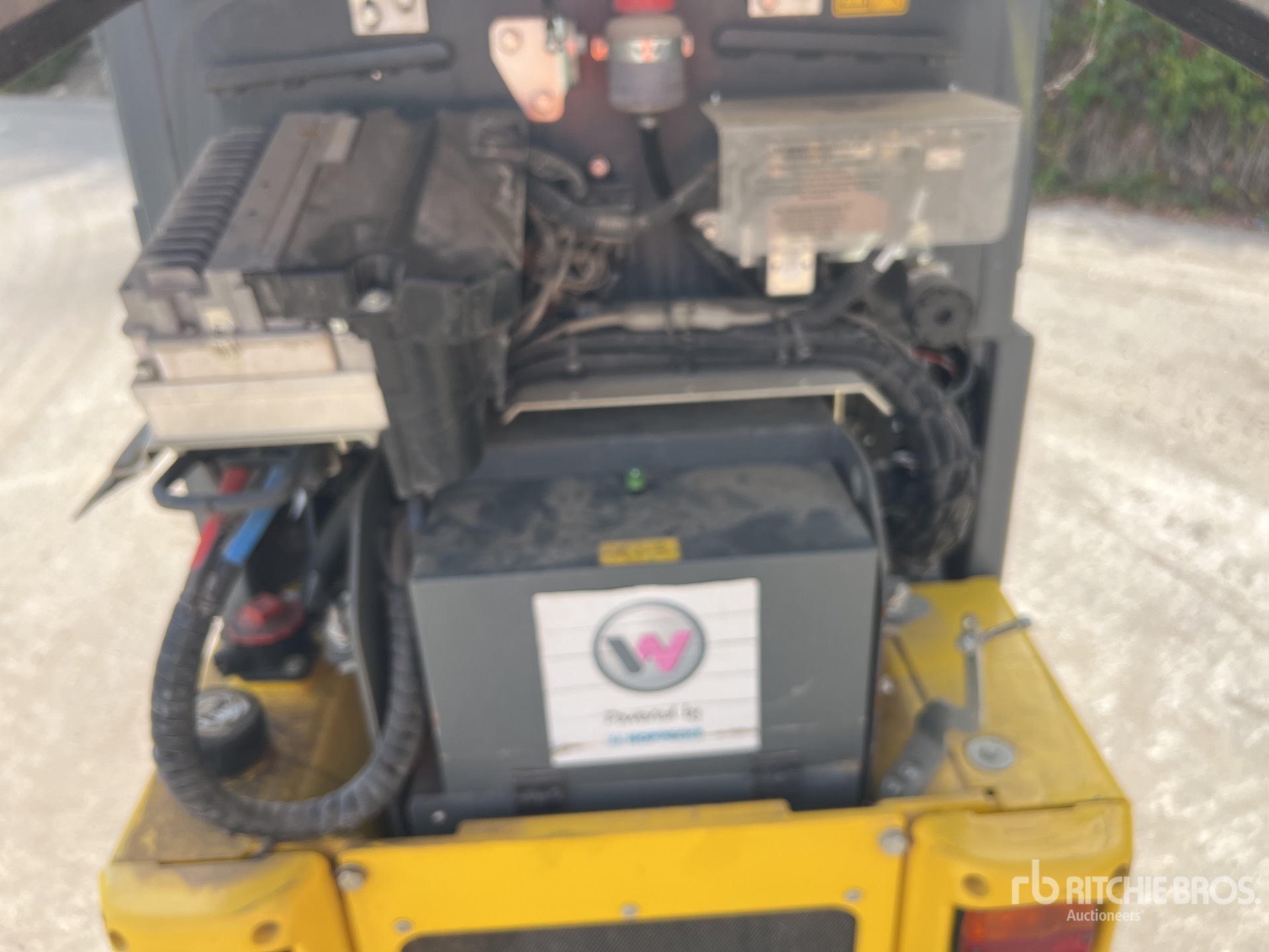2020 Wacker Neuson WL20 ELEKTRO
