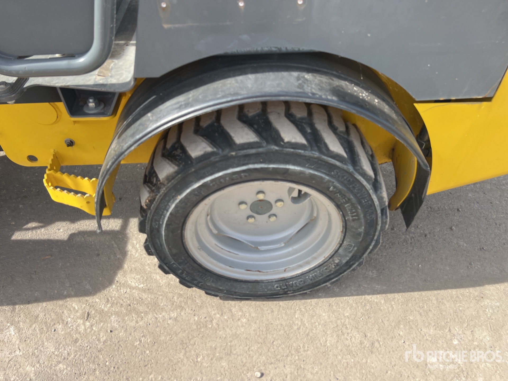 2020 Wacker Neuson WL20 ELEKTRO