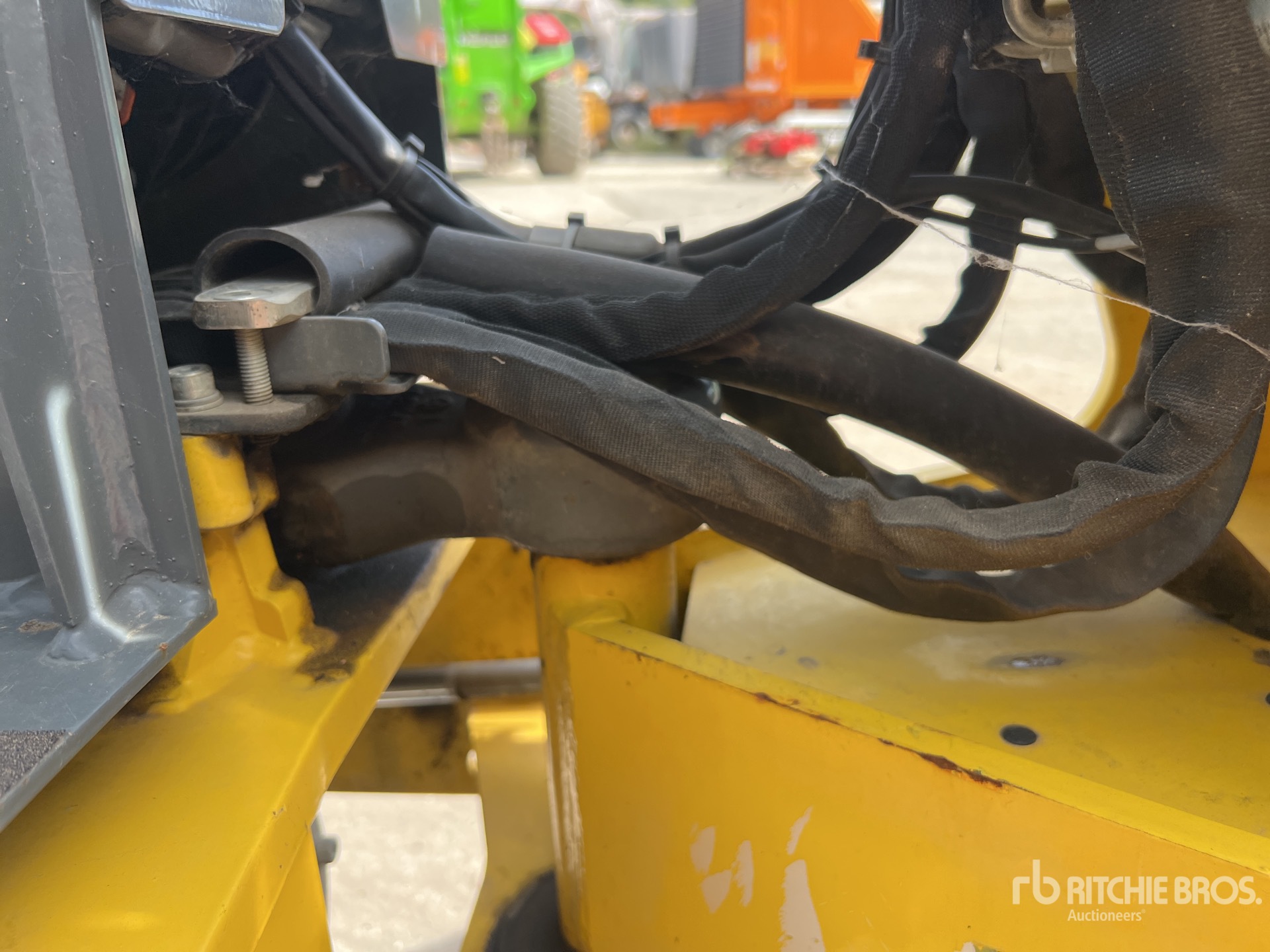 2020 Wacker Neuson WL20 ELEKTRO