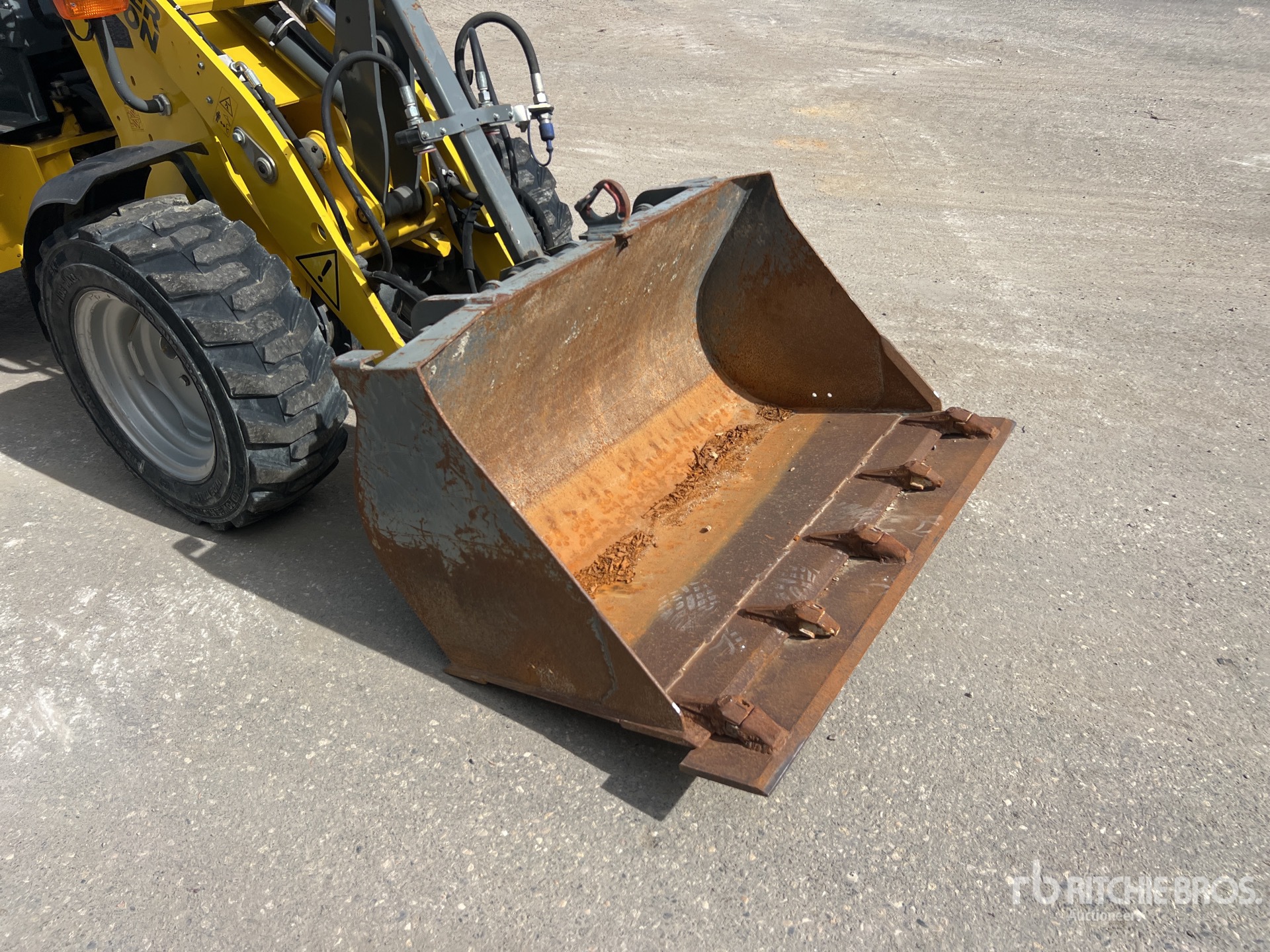 2020 Wacker Neuson WL20 ELEKTRO