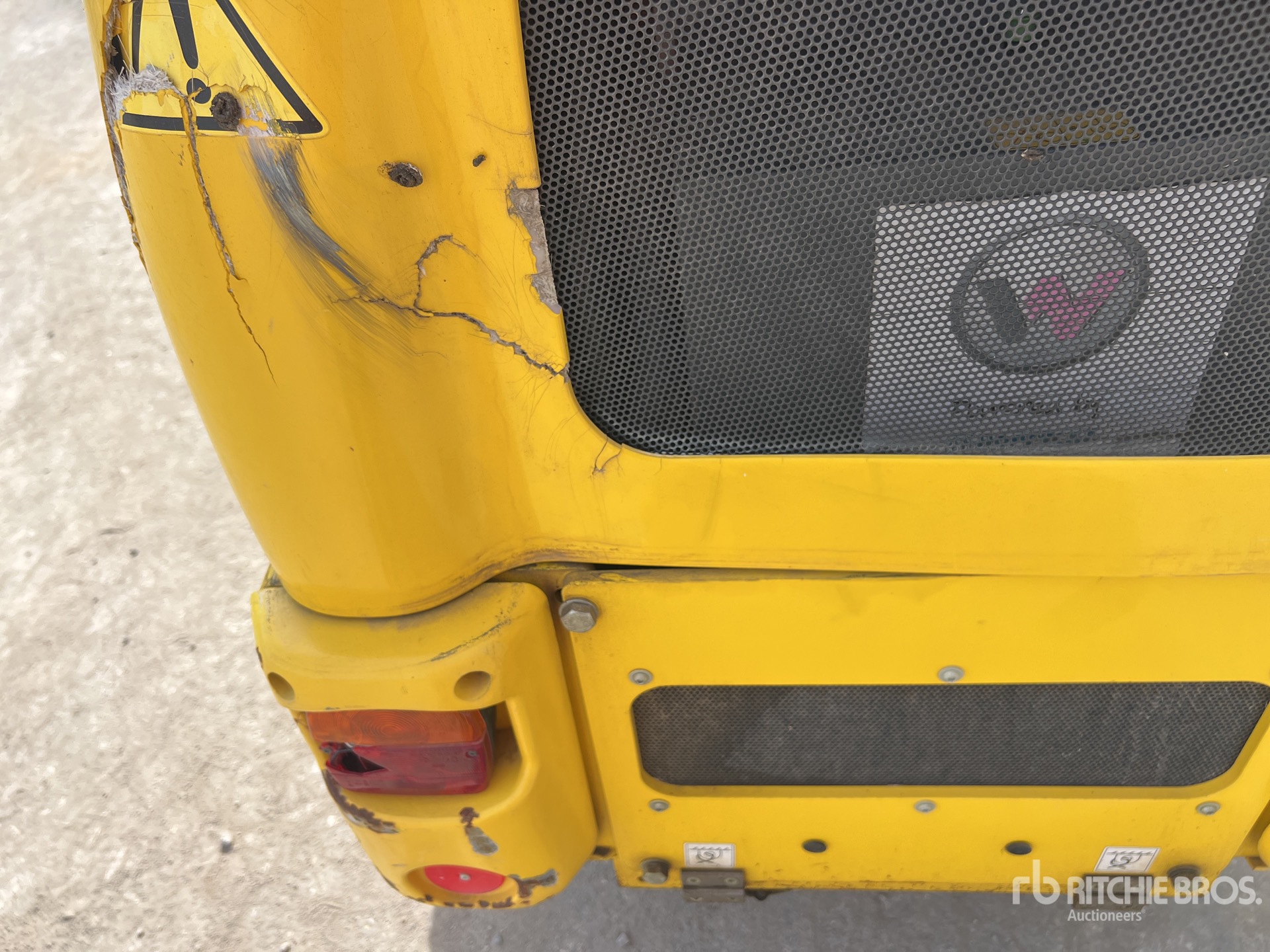 2020 Wacker Neuson WL20 ELEKTRO