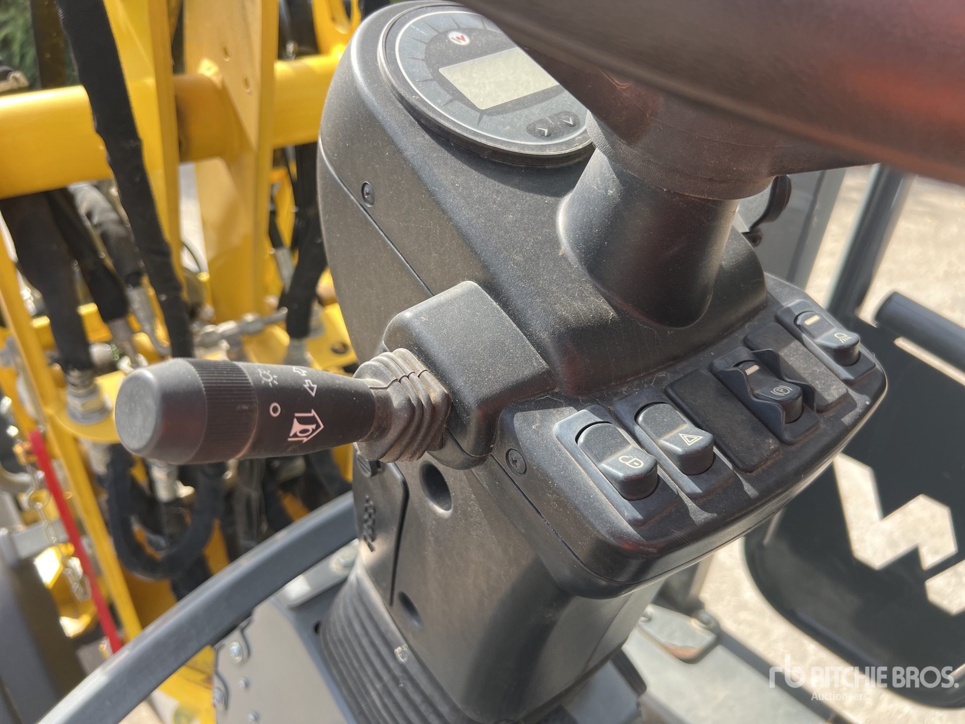 2020 Wacker Neuson WL20 ELEKTRO