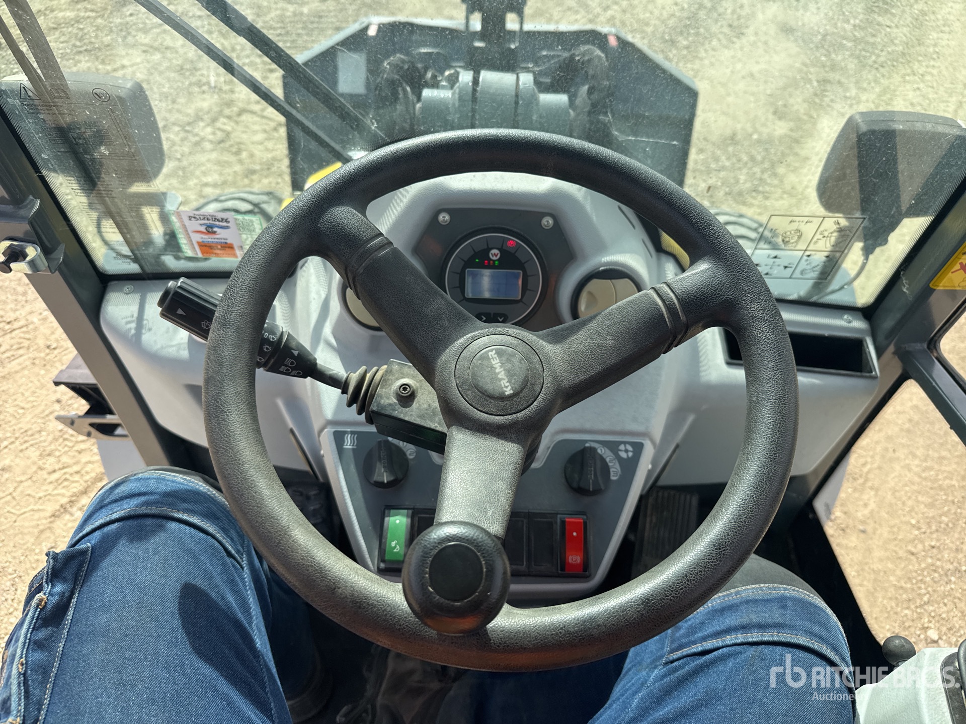 2020 Kramer 5055E