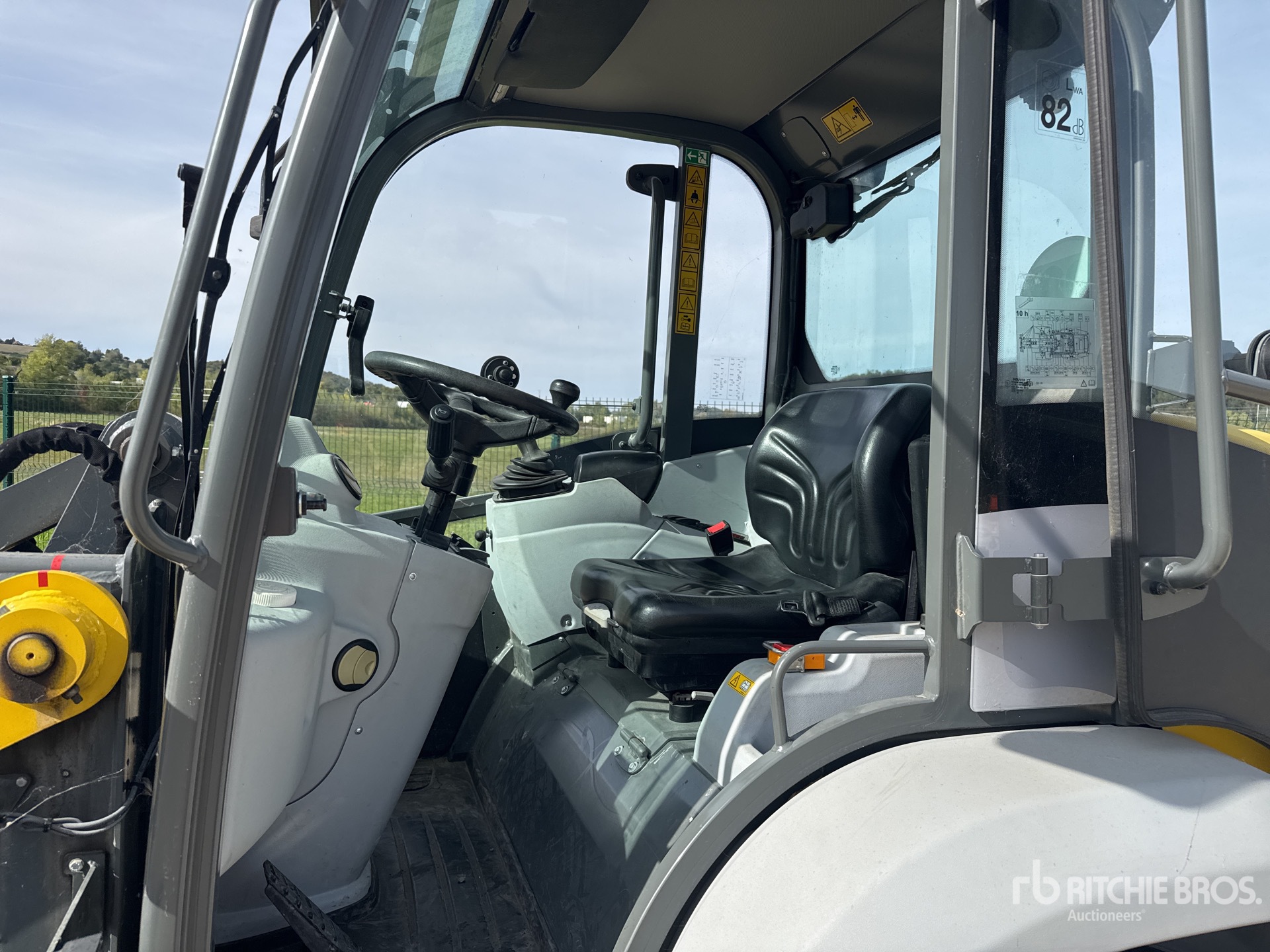 2020 Kramer 5055E