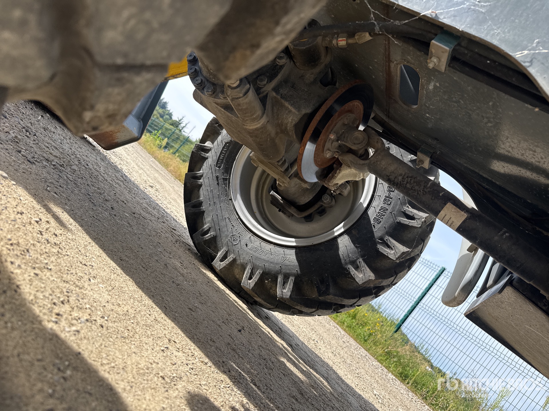 2020 Kramer 5055E