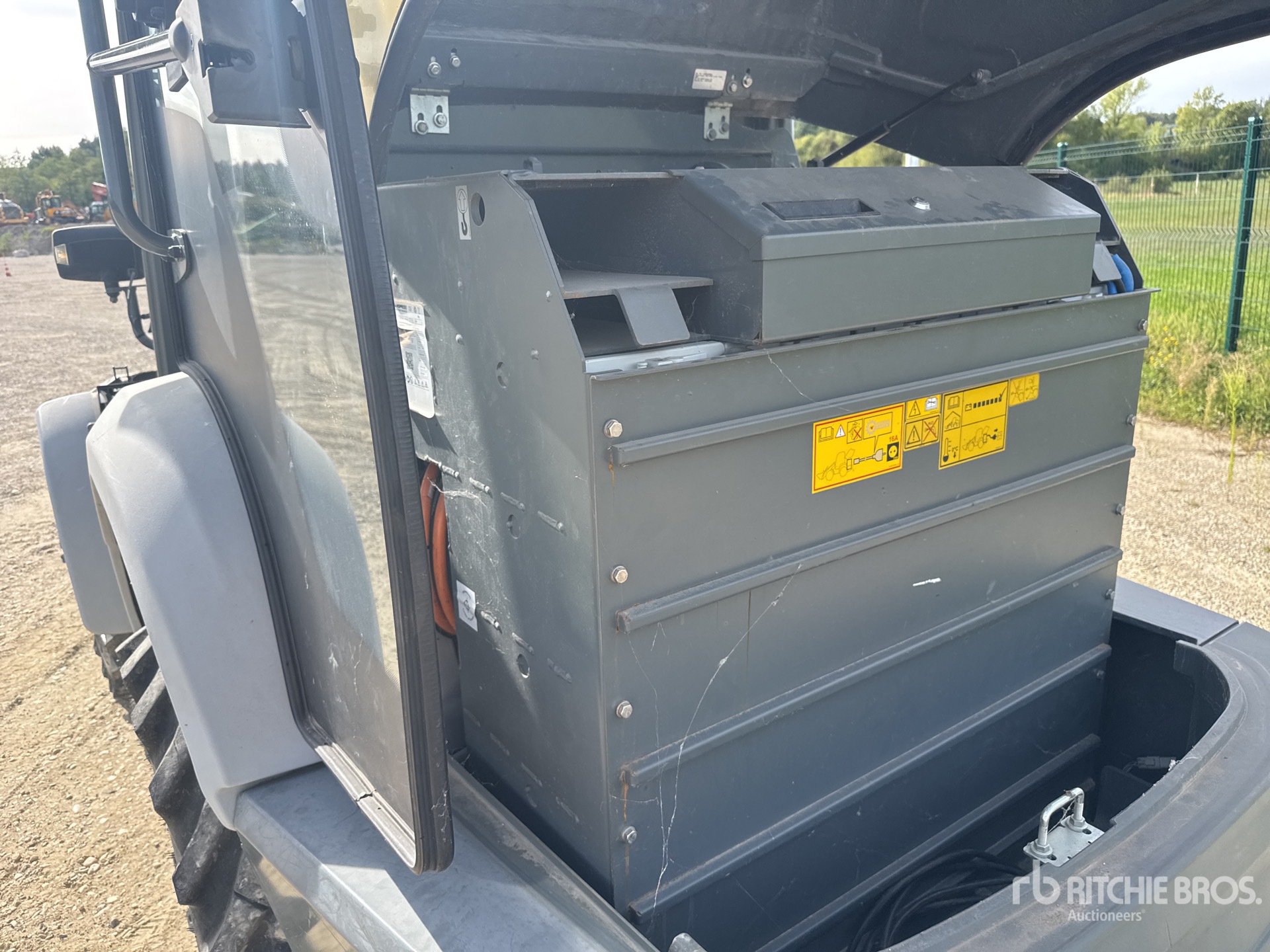 2020 Kramer 5055E