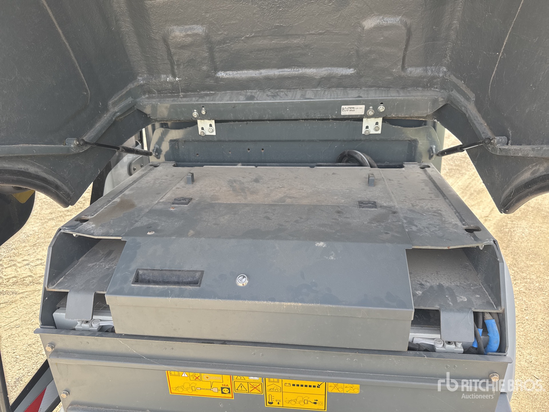 2020 Kramer 5055E
