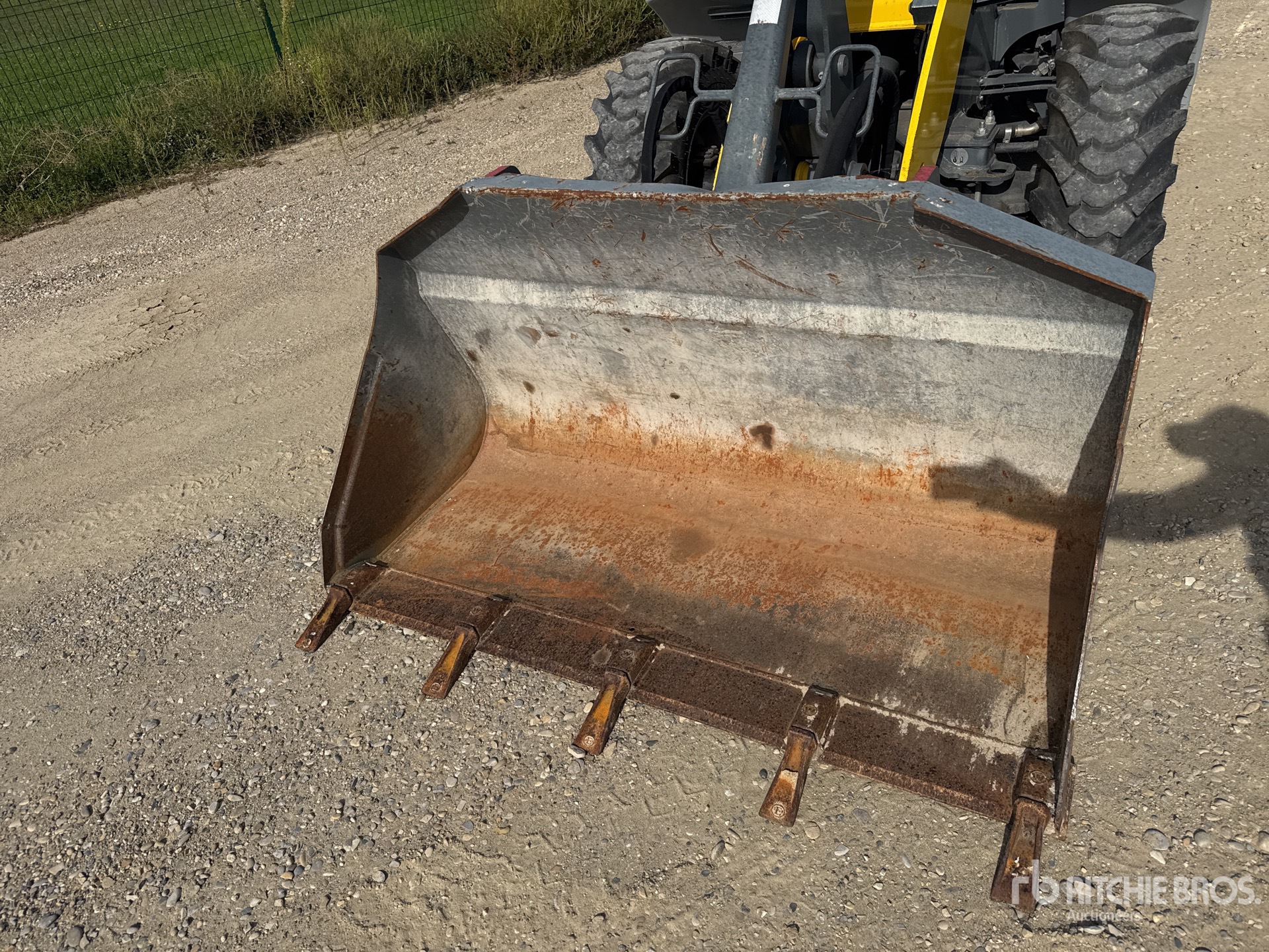 2020 Kramer 5055E