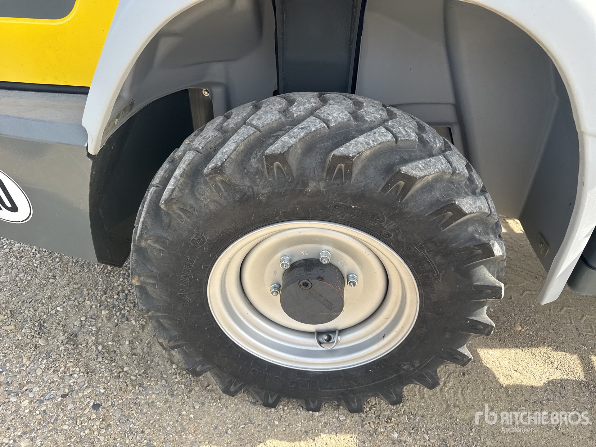 2020 Kramer 5055E