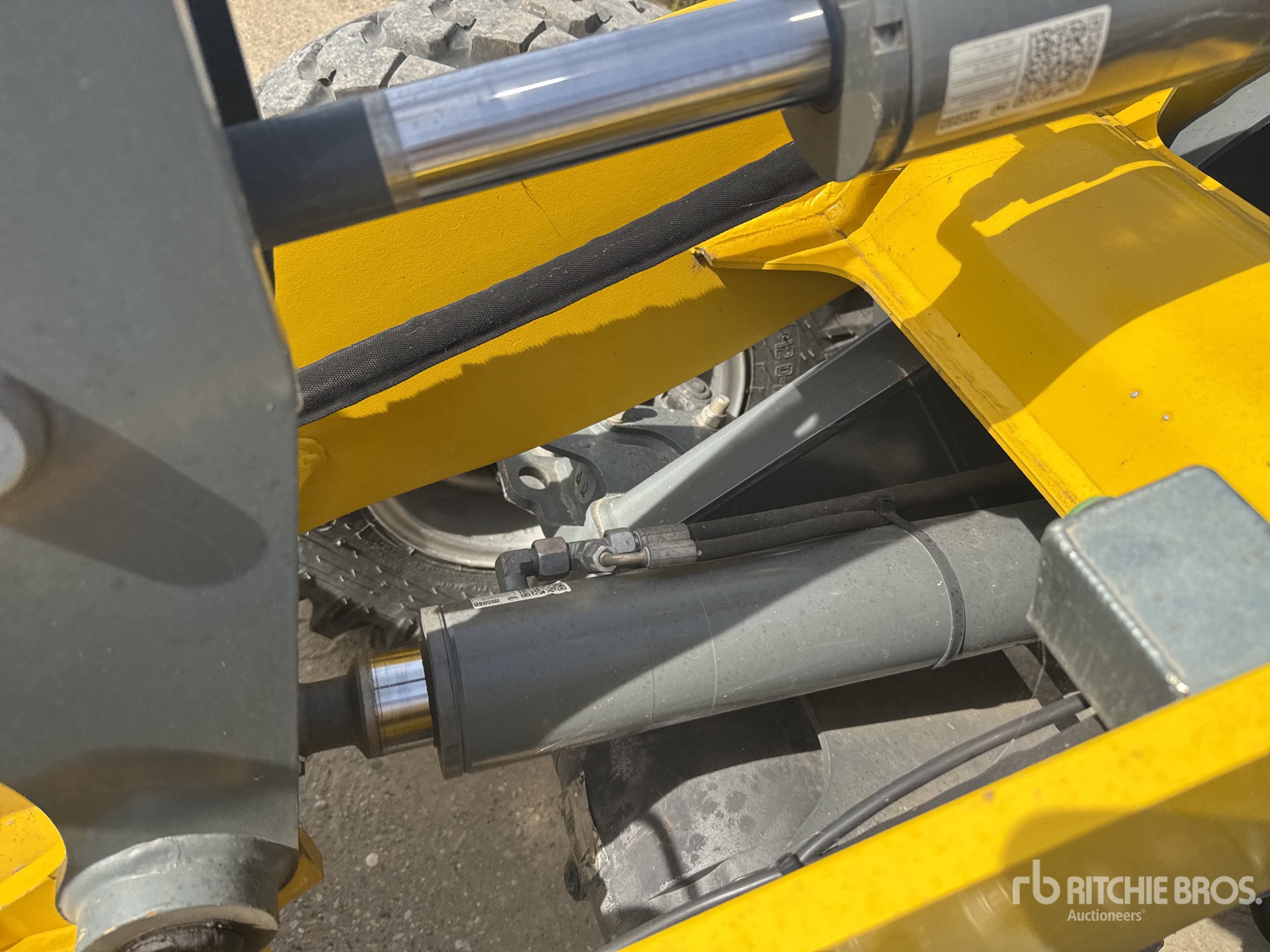 2020 Kramer 5055E