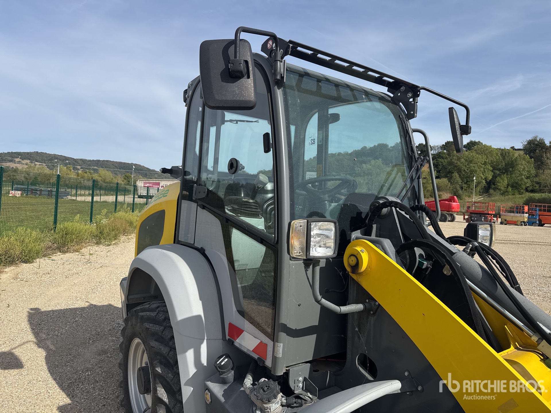 2020 Kramer 5055E