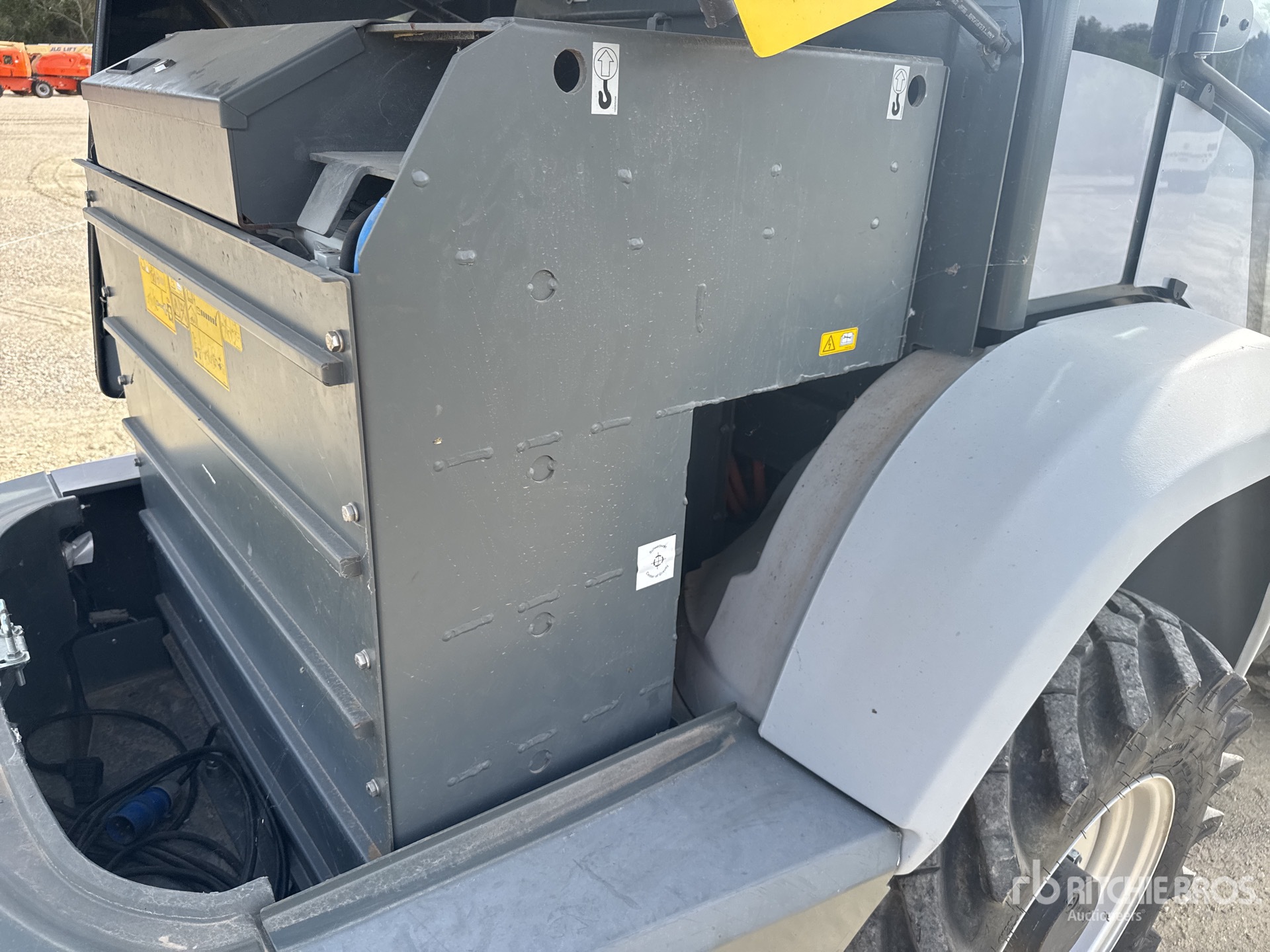 2020 Kramer 5055E