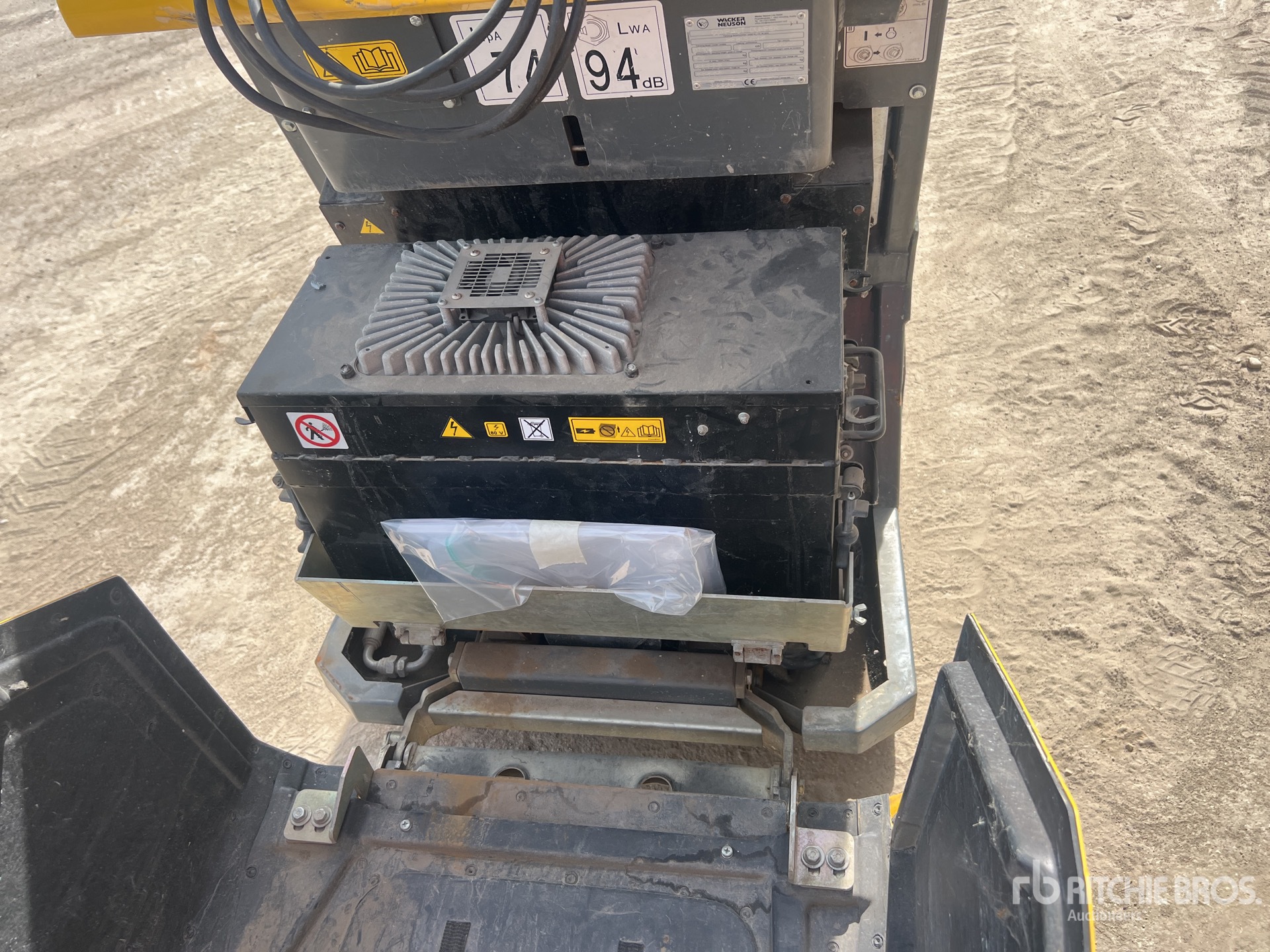 2019 Wacker Neuson DT10E