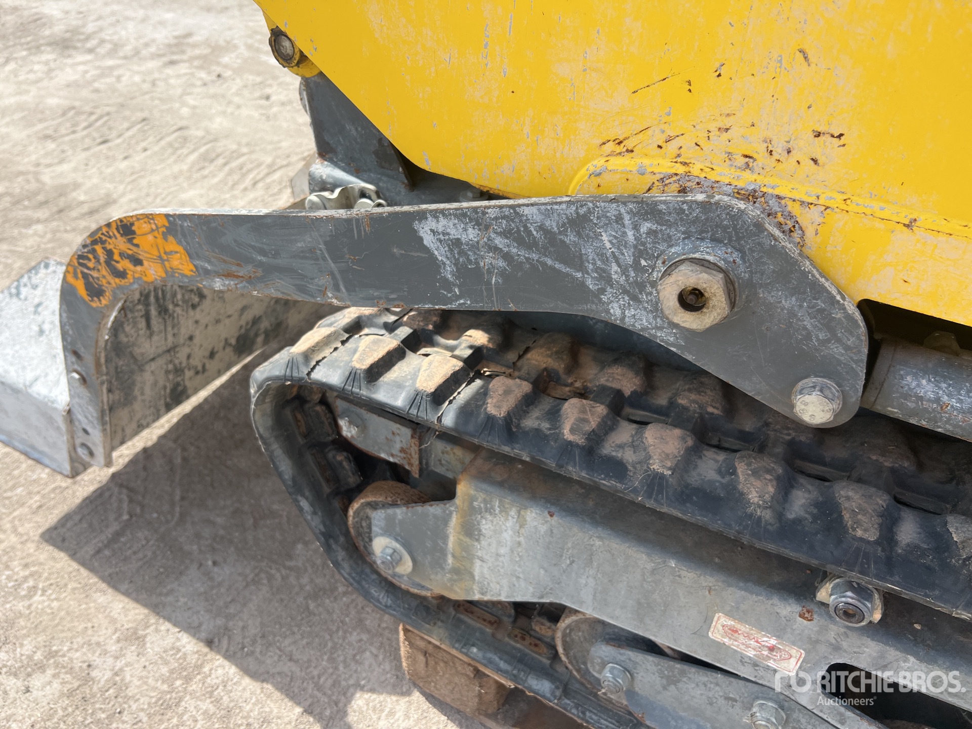 2019 Wacker Neuson DT10E