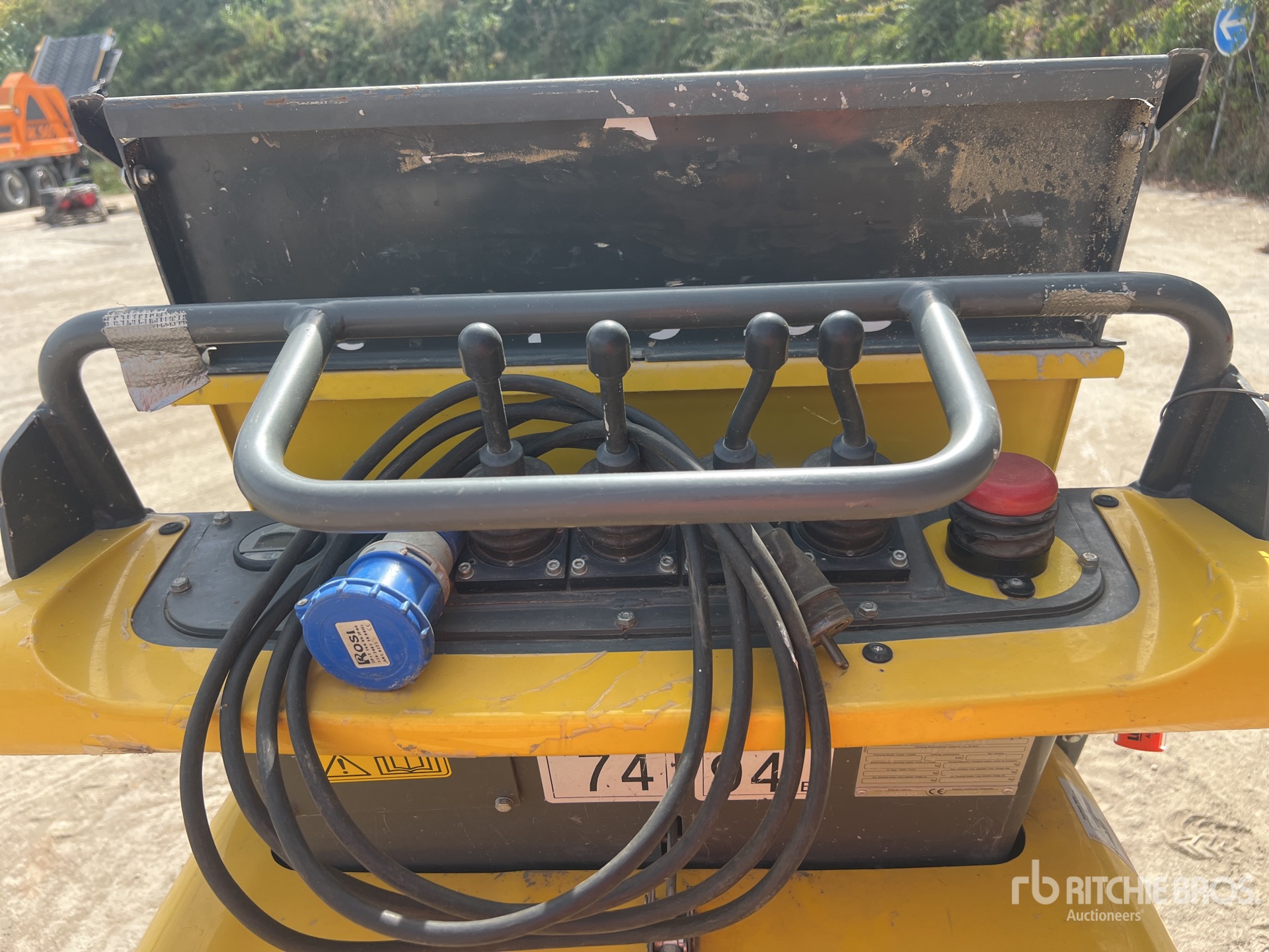 2019 Wacker Neuson DT10E