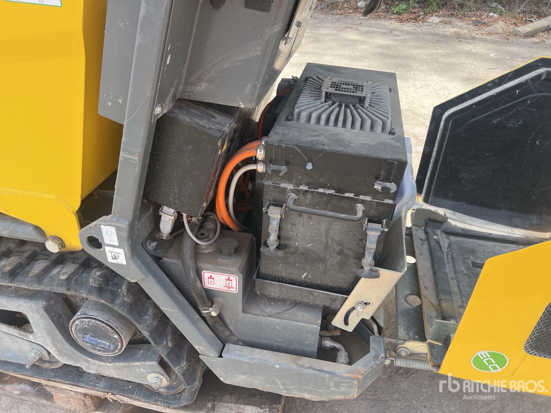 2019 Wacker Neuson DT10E