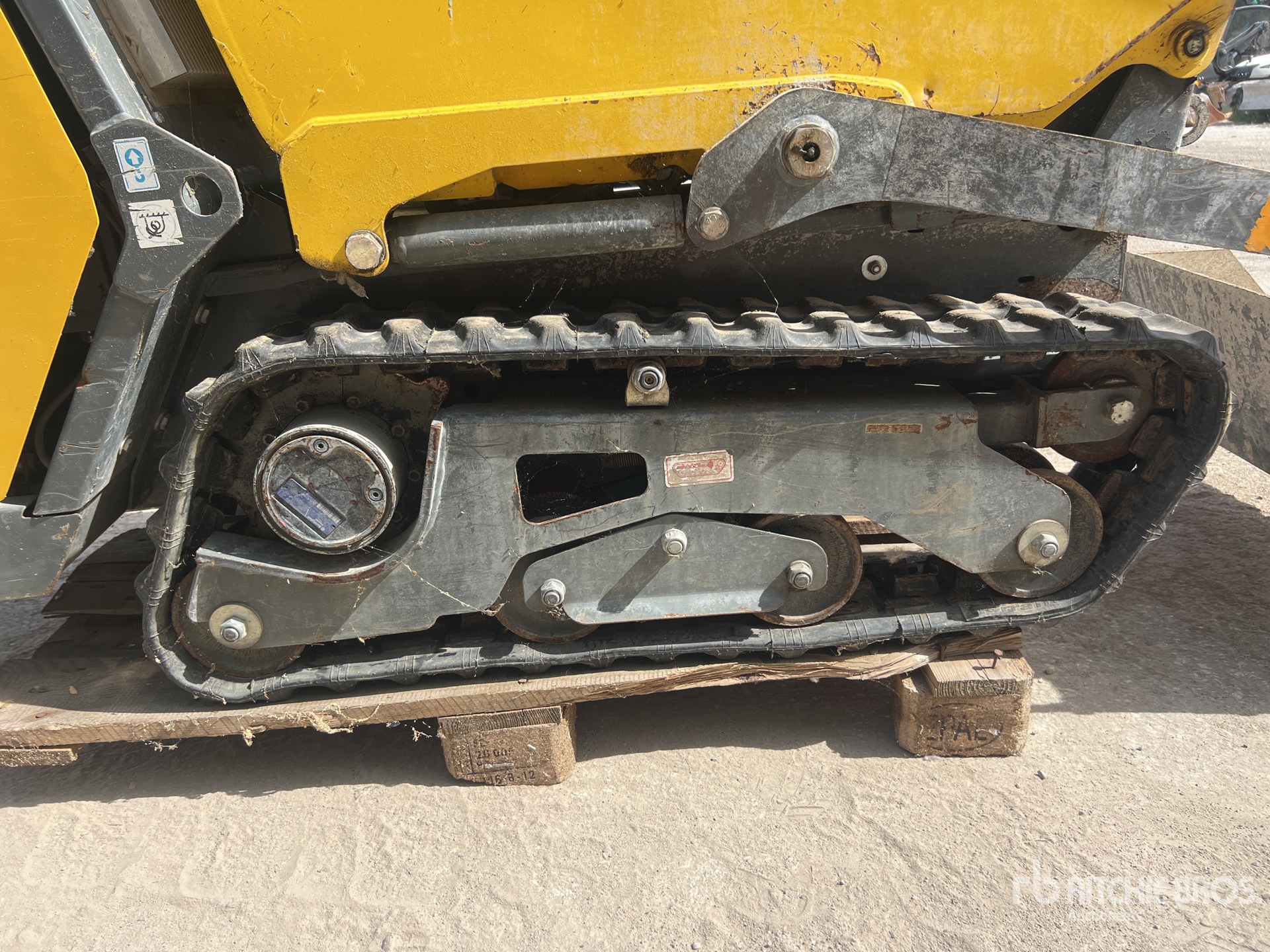 2019 Wacker Neuson DT10E