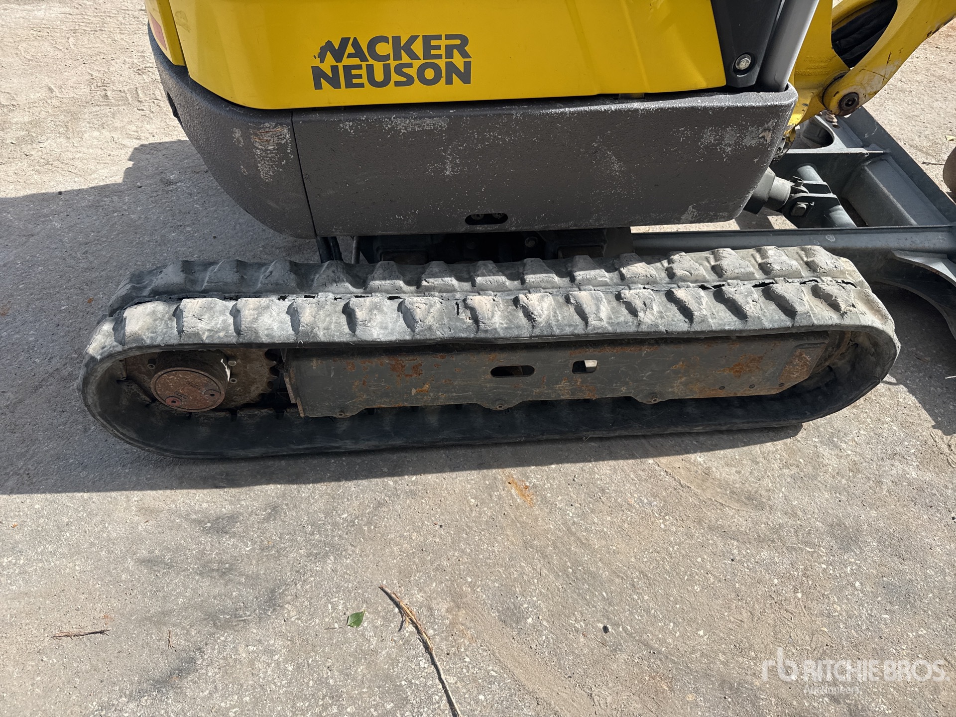 Wacker Neuson EZ17E