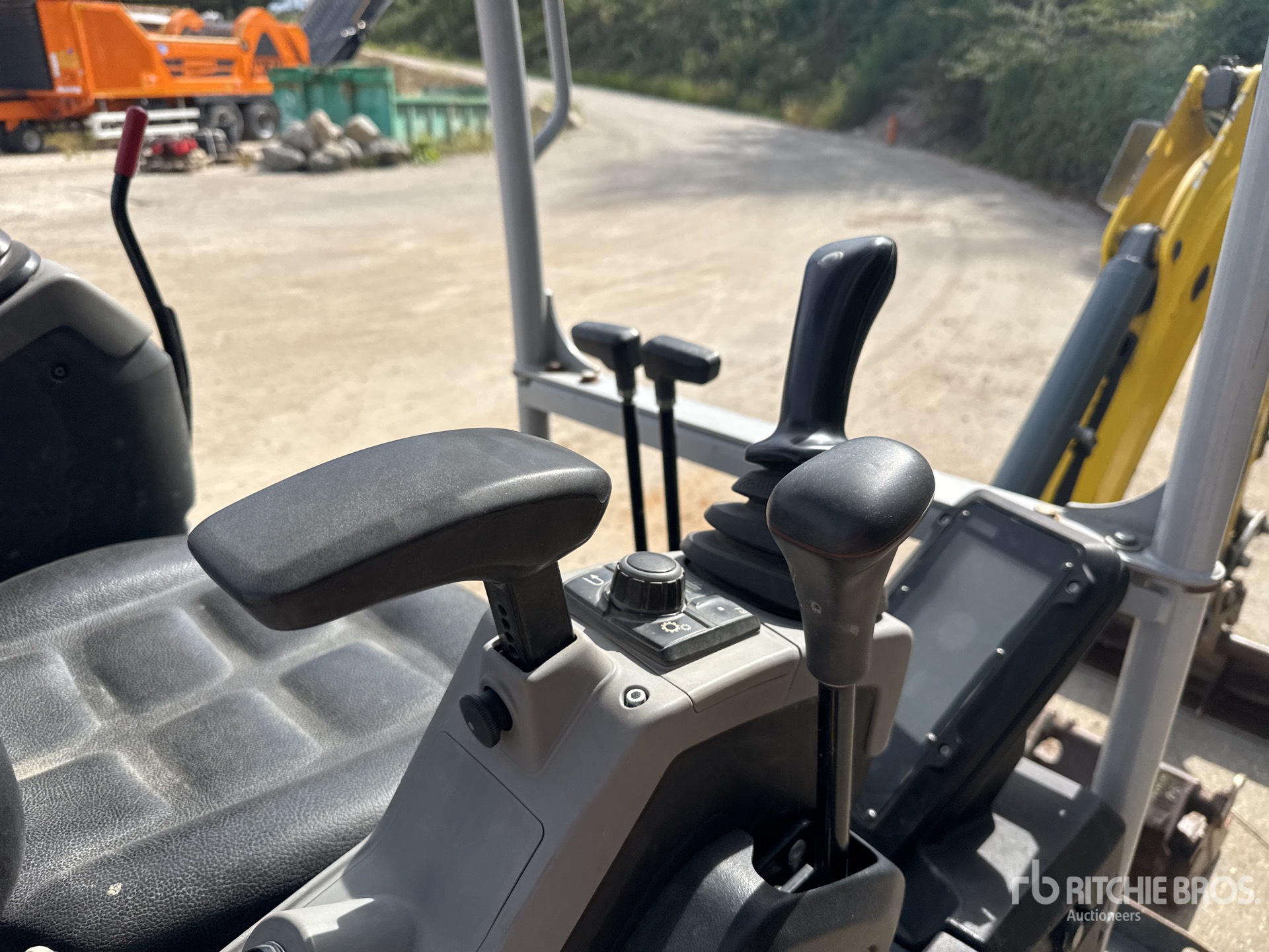 Wacker Neuson EZ17E