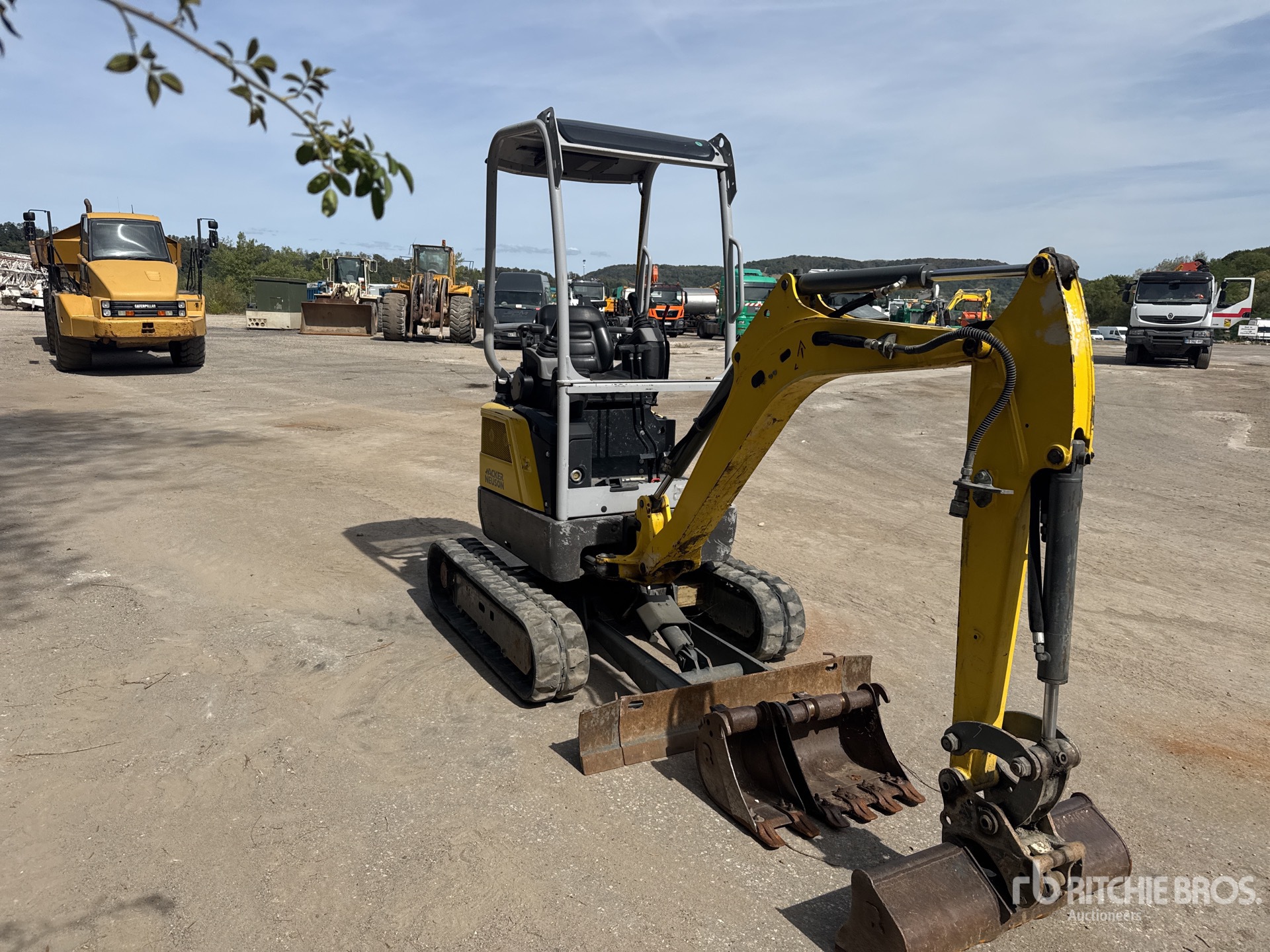 Wacker Neuson EZ17E