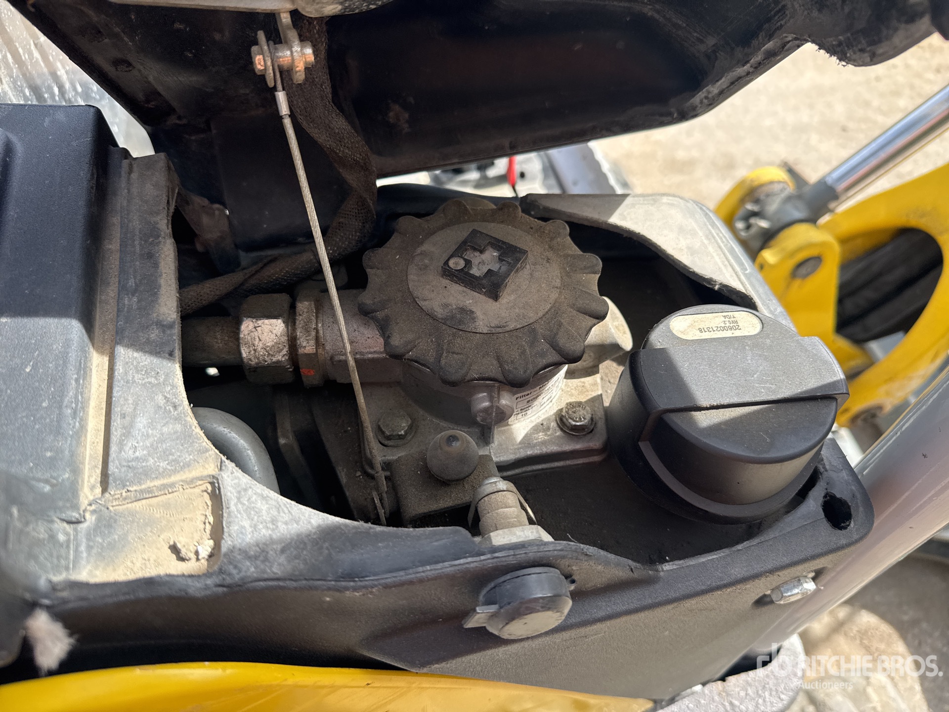 Wacker Neuson EZ17E