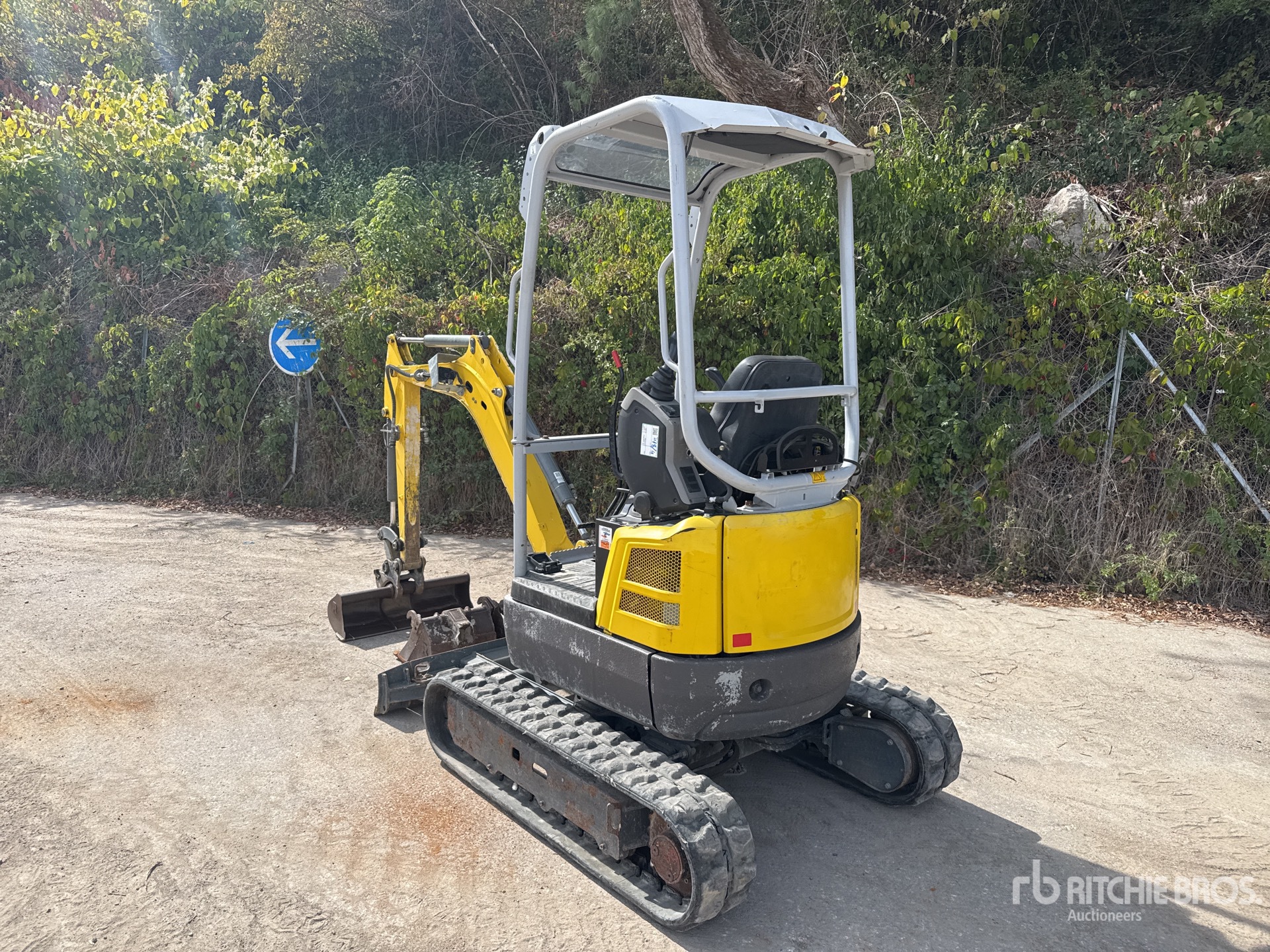 Wacker Neuson EZ17E